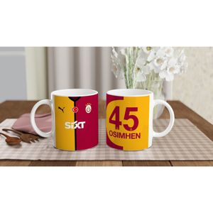 OSIMHEN Galatasaray Forması