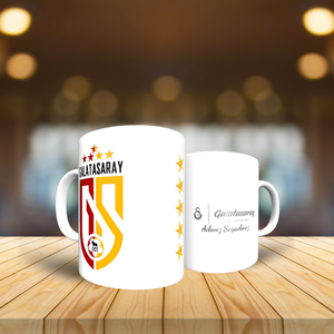 Galatasaray Seramik KUpa