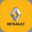 Kare Bardak Altlığı Renault