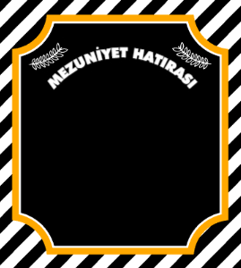 Mezuniyet Hatırası Fotoğraf Çekim Afiş 180*200 cm
