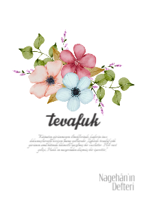 Kişiye Özel Hediyelik Defter Tasarım Şablonu