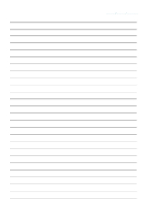 Kişiye Özel Hediyelik Defter Tasarım Şablonu