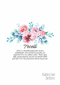 Kişiye Özel Hediyelik Defter Tasarım Şablonu