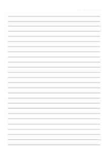 Kişiye Özel Hediyelik Defter Tasarım Şablonu