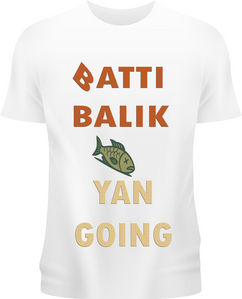 Battı Balık Yan Going