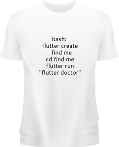 flutter create find me cd lostlink flutter run