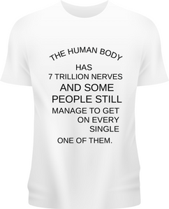 THE HUMAN BODY