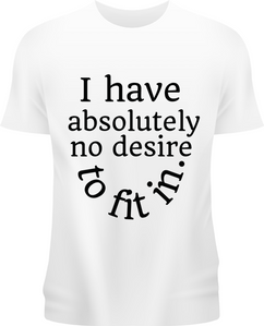 I have