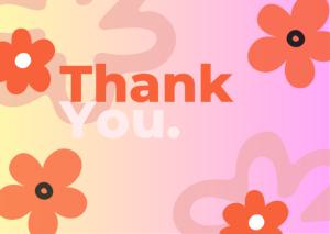 dijital teşekkür kartı