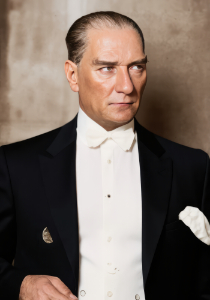 1930'larda Atatürk Fotoğrafı