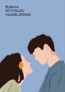 KİŞİSELLEŞTİRİLMİŞ DEFTER