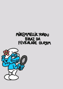 KİŞİSELLEŞTİRİLMİŞ DEFTER