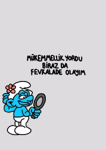 KİŞİSELLEŞTİRİLMİŞ DEFTER