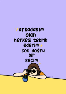 KİŞİSELLEŞTİRİLMİŞ DEFTER