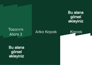 Yeşil Broşür Tasarımı