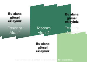 Yeşil Broşür Tasarımı
