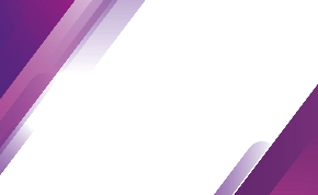 Canlı mor geçişler ve modern grafiklerle enerjik bir izlenim bırakan yenilikçi kartvizit şablonu