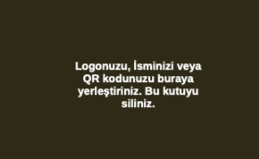 Renkli Kurumsal Çift Yönlü Kartvizit 0004