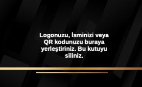 Lüx Premium Kartvizit 0016