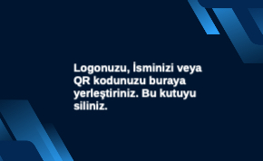 MAvi kurumsal Resmi Kartvizit 0081