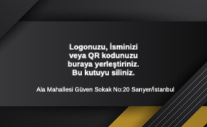 lüx Premium Kartvizit 0018