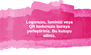 Renkli Kurumsal Çift Yönlü Kartvizit 0007