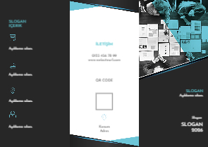 Ekspres El İlanı/Broşür