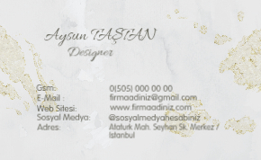 Tasarımcı (Çift yön)