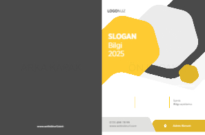 Kurumsal Cepli Dosya