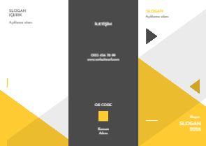 Ekspres El İlanı/Broşür