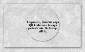 Gri Modern Kartvizit 0001