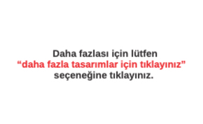 Daha Fazlası İçin