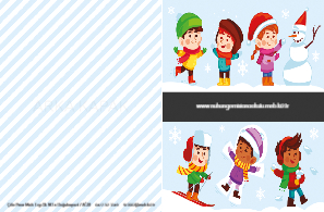 Karne ve Gelişim Raporu Dosyası (Okul, öğrenci ve sınıf ismi yazılır.)