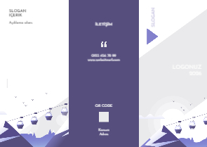 Ekspres El İlanı/Broşür