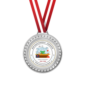 Artık Okuyorum Madalyası