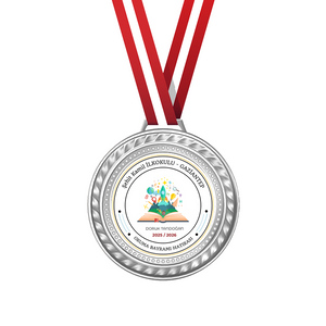 Artık Okuyorum Madalyası