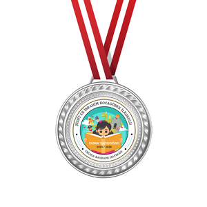 Artık Okuyorum Madalyası