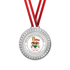 Artık Okuyorum Madalyası