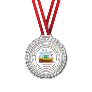 Artık Okuyorum Madalyası