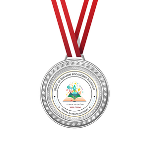 Artık Okuyorum Madalyası