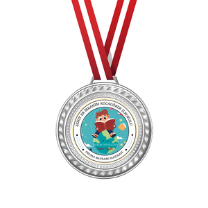 Artık Okuyorum Madalyası