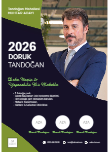 Muhtar Adayı - El İlanı