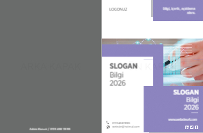 Kurumsal Cepli Dosya