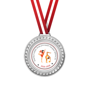 Okullar arası Jimnastik Yarışları