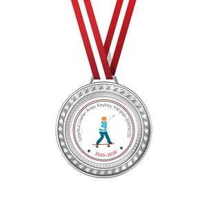 Okullar arası Kaykay Yarışları