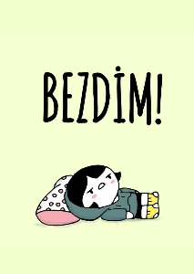 KİŞİSELLEŞTİRİLMİŞ DEFTER