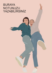 KİŞİSELLEŞTİRİLMİŞ DEFTER