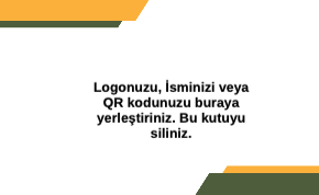 Yeşil Modern Kartvizit 0013