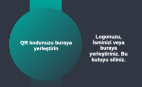 Gri Modern Kartvizit 0002