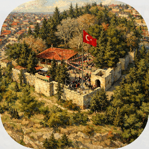 KAHRAMANMAAŞ BAHARI TASARIM